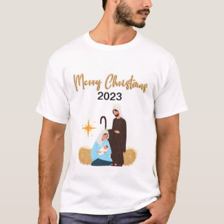 Christmas T-shirt 2023