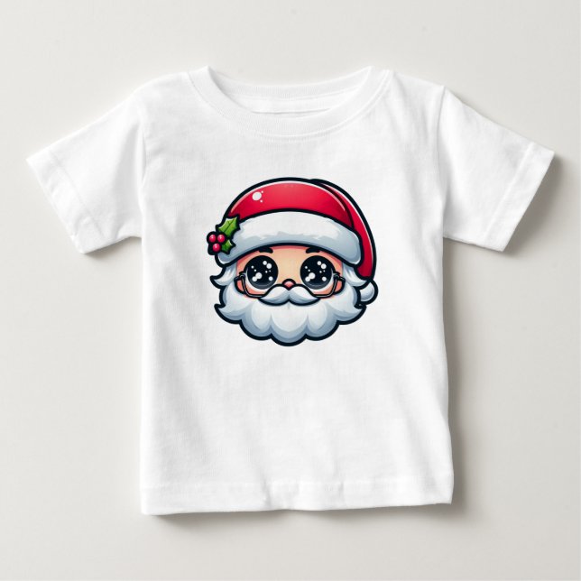 Christmas T-shirt for Kids  (Front)