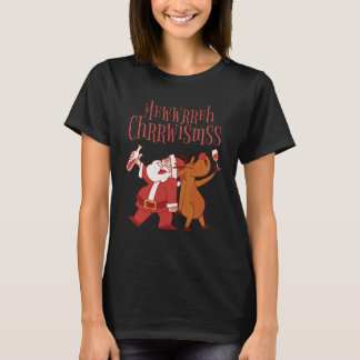 Christmas T-shirt for women