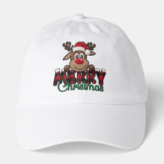 Christmas T-Shirt Hat
