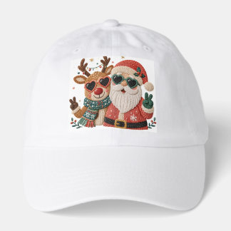 Christmas T-Shirt Hat