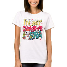 Christmas T-Shirt Holiday Family Matching Outfit
