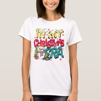 Christmas T-Shirt Holiday Family Matching Outfit