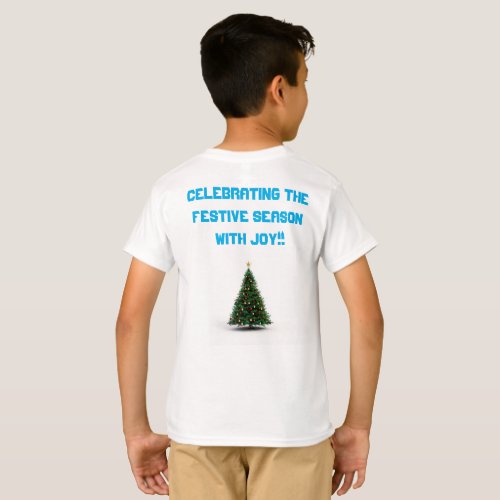 CHRISTMAS T_SHIRTS