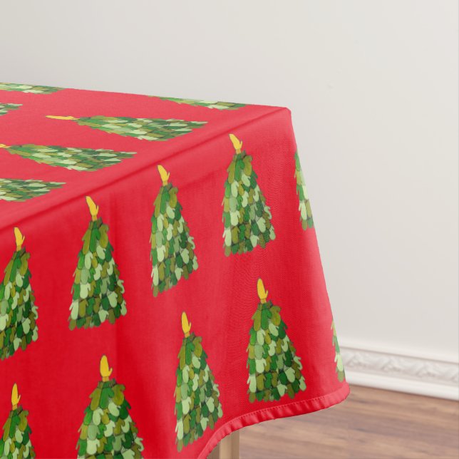 Christmas Table Cloth (In Situ)