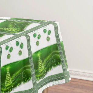 Christmas Tablecloth