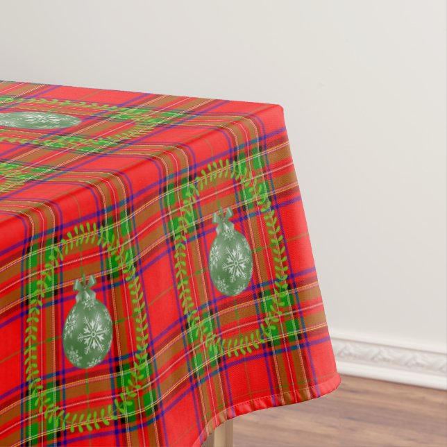 Christmas Tablecloth (In Situ)