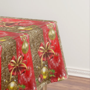 Christmas Tablecloth