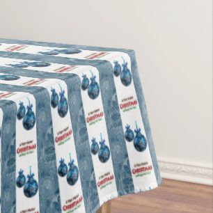 Christmas Tablecloth
