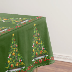 Christmas Tablecloth