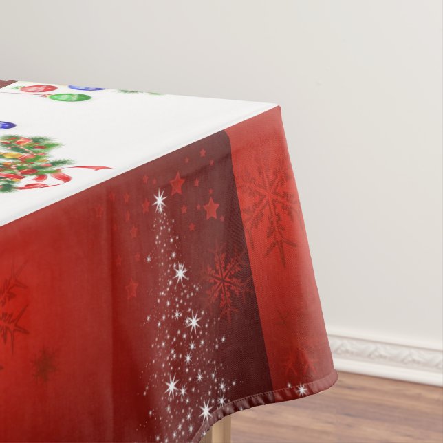 Christmas Tablecloth (In Situ)