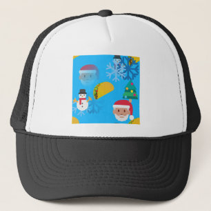 christmas taco emoji