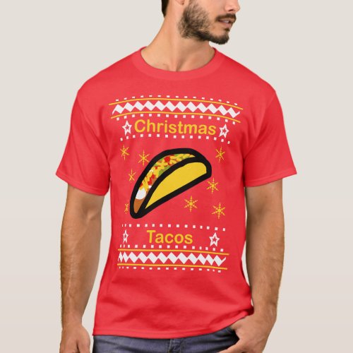 Christmas Tacos 1 T_Shirt