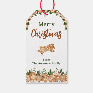 Christmas Tag - Holiday