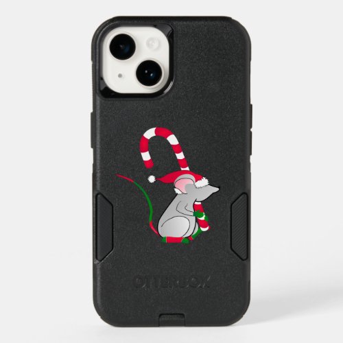 Christmas Tail OtterBox iPhone Case