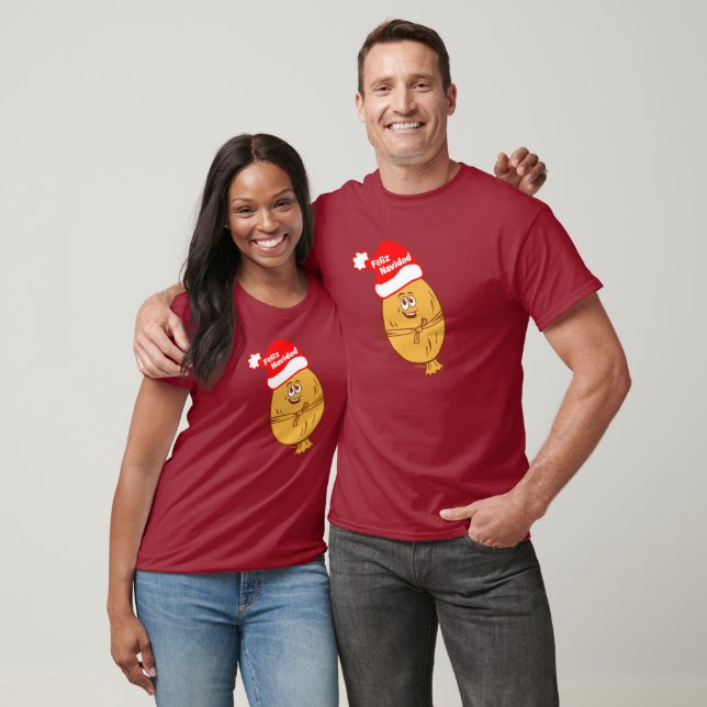Christmas Tamale T-Shirt (Unisex)