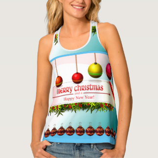 Christmas Tank Top