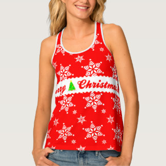 Christmas Tank Top