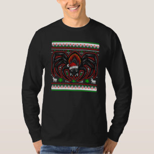 Christmas Tarantula Owner  Spider    1 T-Shirt