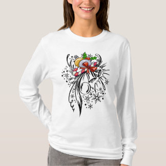 tattoo christmas shirt