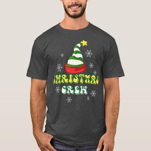 Christmas Teacher Design T_Shirt