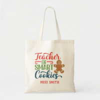 Christmas Teacher Personalized Gift