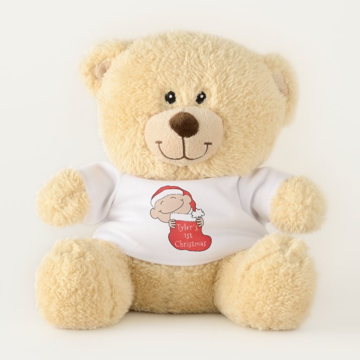 1st teddy bear