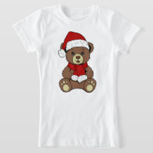 Christmas Teddy Bear
