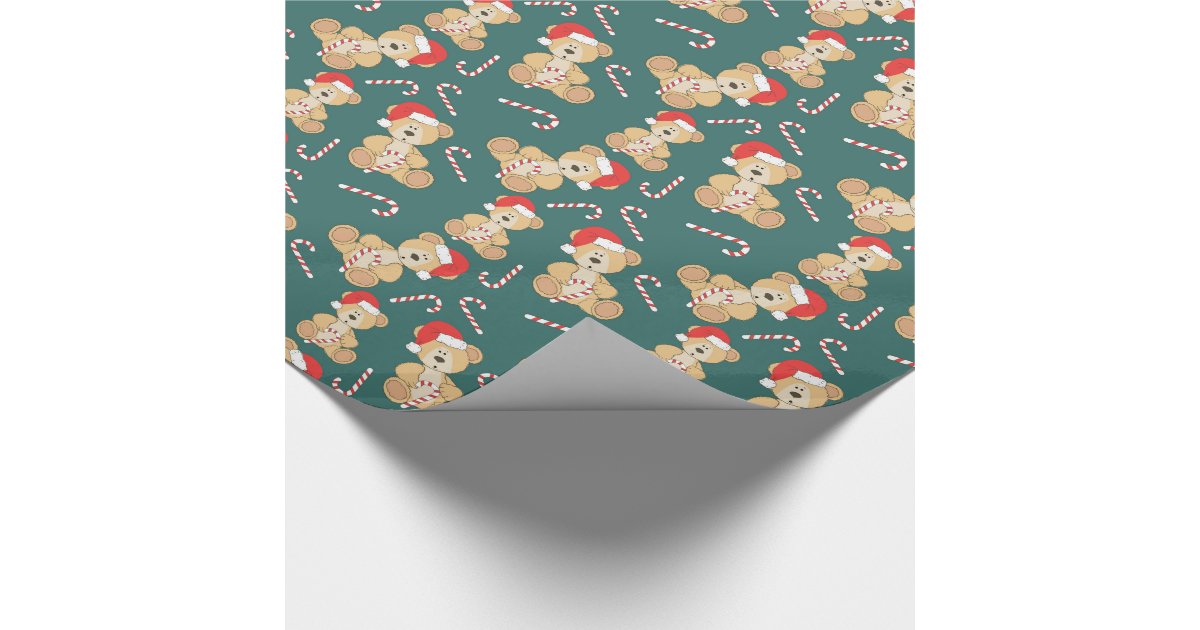 tatty teddy wrapping paper