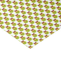 Christmas Tennis Ball Tissue Paper