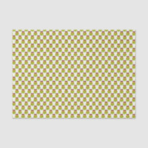 Christmas Tennis Ball Tissue Paper