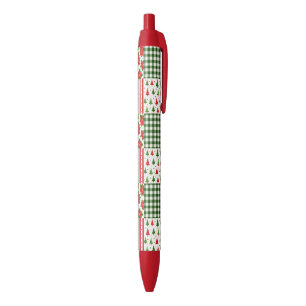 Christmas Textures Pen