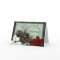 Christmas Thank You card
