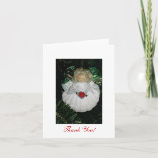 Christmas Thank You! Thank You Card