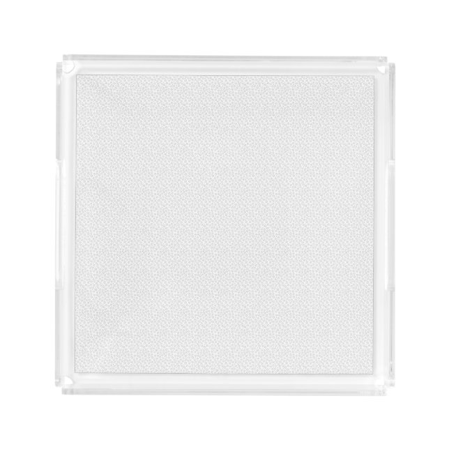 Christmas | Thanksgiving | Family Shirts & Gifts Acrylic Tray (Front)