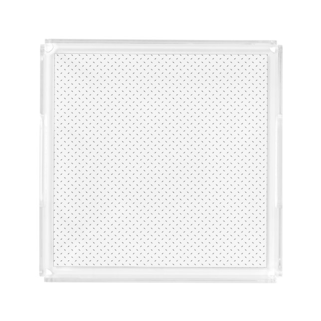 Christmas | Thanksgiving | Family Shirts & Gifts Acrylic Tray (Front)