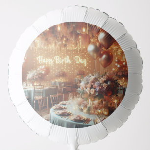 Christmas Thanksgiving Family Shirts & Gifts Balloon
