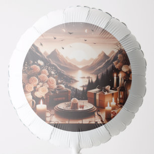 Christmas Thanksgiving Family Shirts & Gifts Balloon