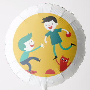 Christmas Thanksgiving Family Shirts & Gifts Balloon