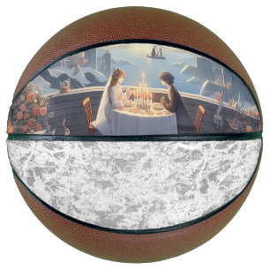 Christmas Thanksgiving Family Shirts & Gifts Basketball