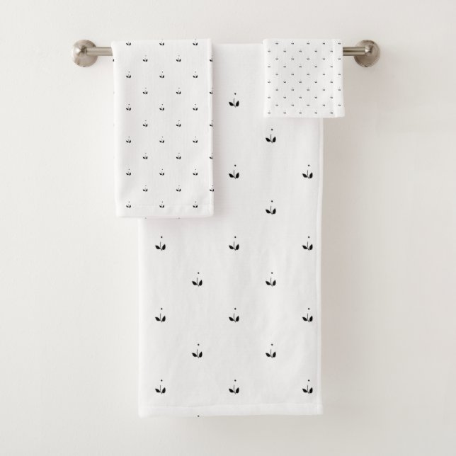 Christmas | Thanksgiving | Family Shirts & Gifts Bath Towel Set (Insitu)