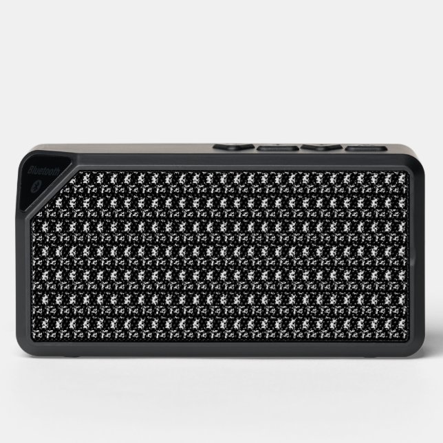Christmas | Thanksgiving | Family Shirts & Gifts Bluetooth Speaker (Front)