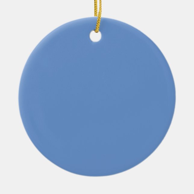 Christmas | Thanksgiving | Family Shirts & Gifts Ceramic Ornament (Front)