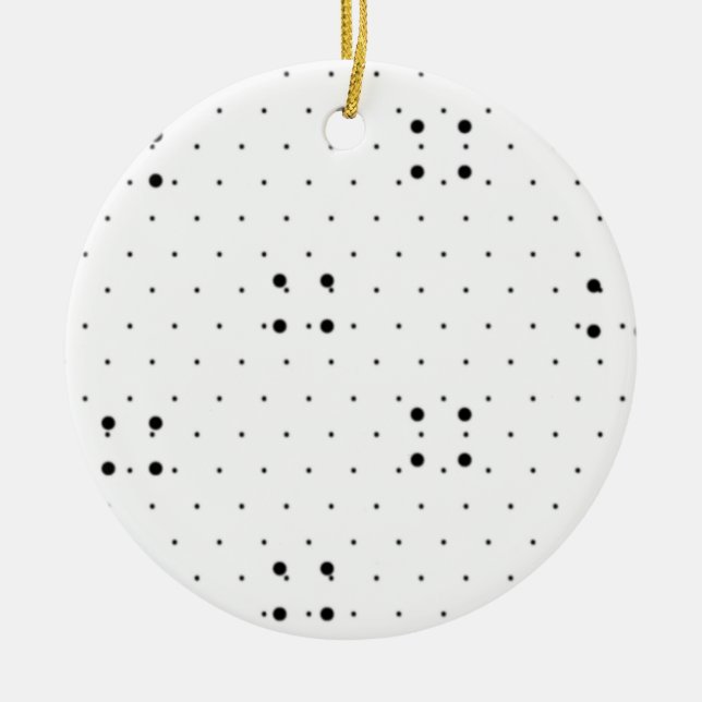 Christmas | Thanksgiving | Family Shirts & Gifts Ceramic Ornament (Front)