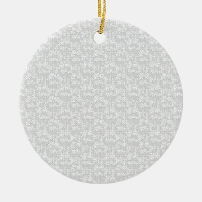 Christmas | Thanksgiving | Family Shirts & Gifts Ceramic Ornament (Front)
