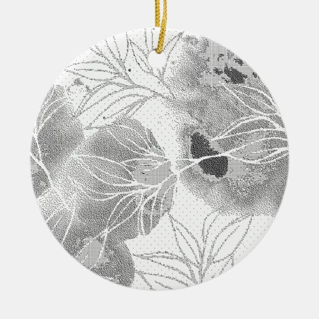 Christmas | Thanksgiving | Family Shirts & Gifts Ceramic Ornament (Front)