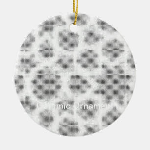 Christmas   Thanksgiving   Family Shirts & Gifts Ceramic Ornament