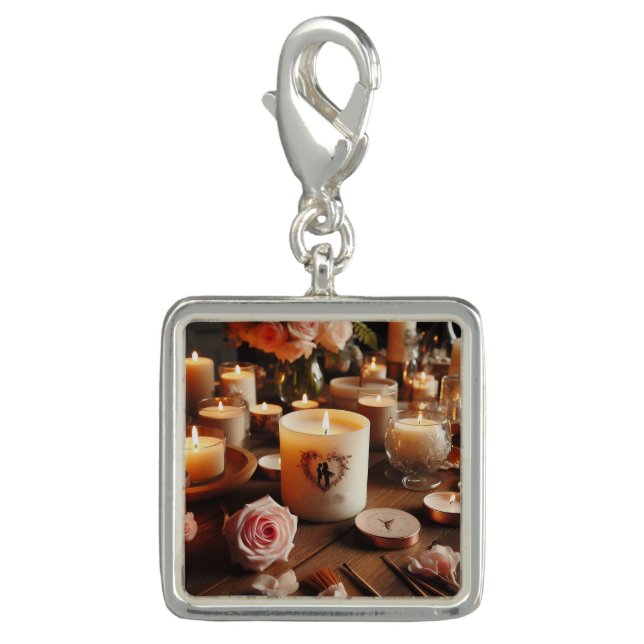  Christmas | Thanksgiving | Family Shirts & Gifts Charm (Front)