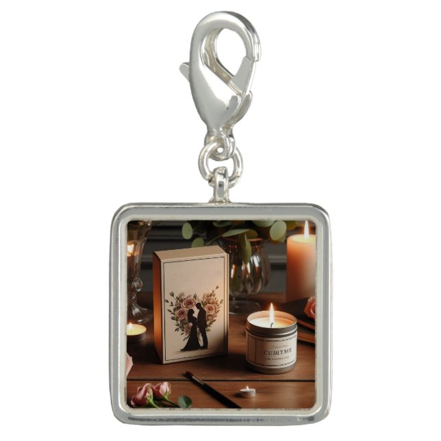  Christmas | Thanksgiving | Family Shirts & Gifts Charm (Front)