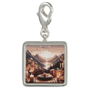  Christmas   Thanksgiving   Family Shirts & Gifts Charm